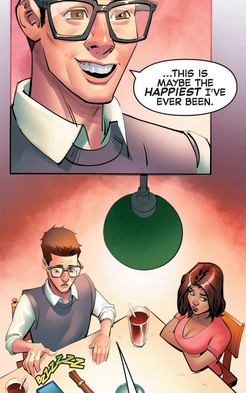 Read Astonishing SpiderMan Infinity Comic (2024) Manga Online