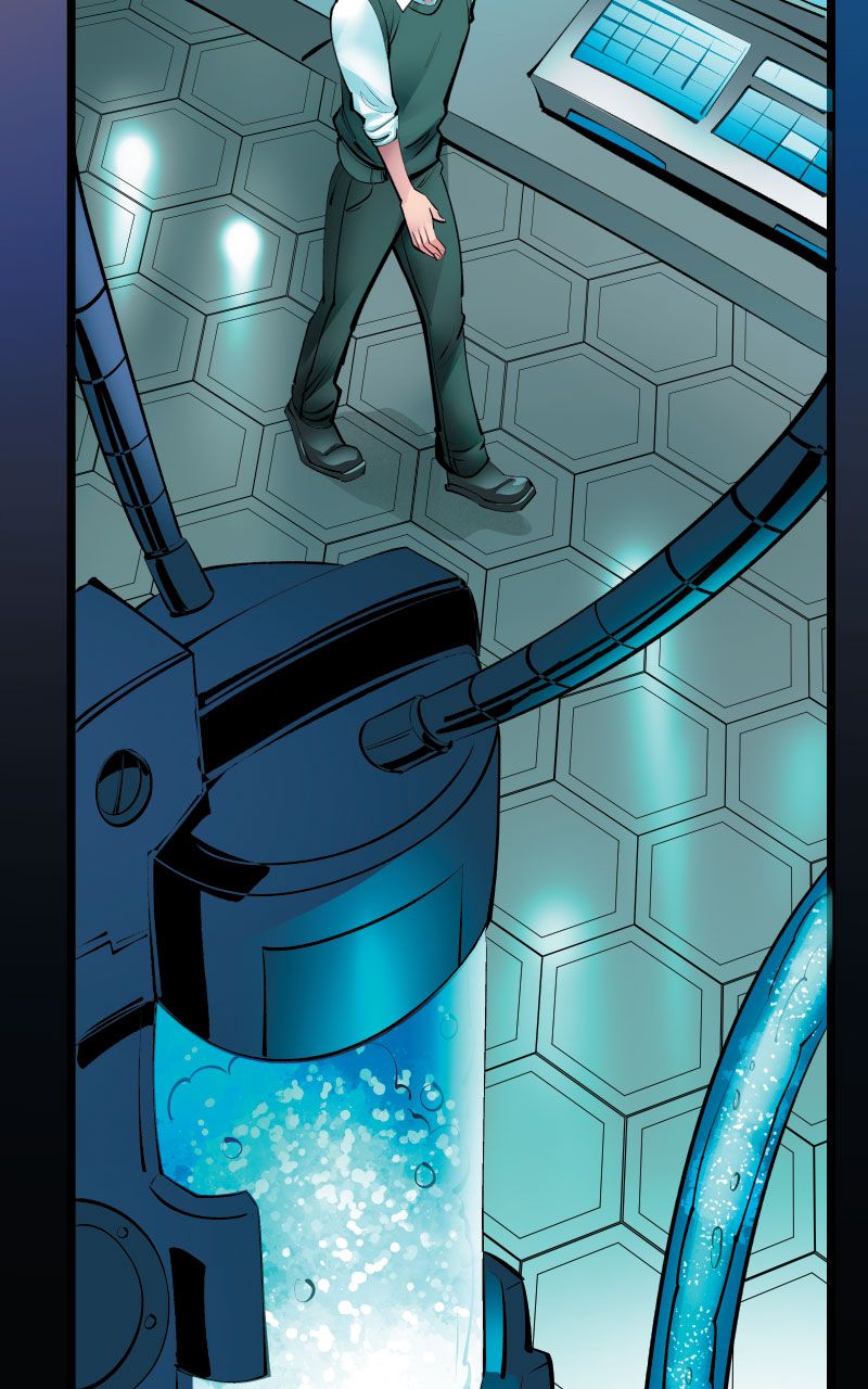 Read Astonishing SpiderMan Infinity Comic (2024) Manga Online