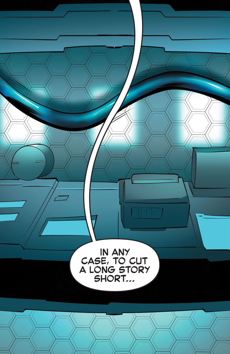 Read Astonishing SpiderMan Infinity Comic (2024) Manga Online