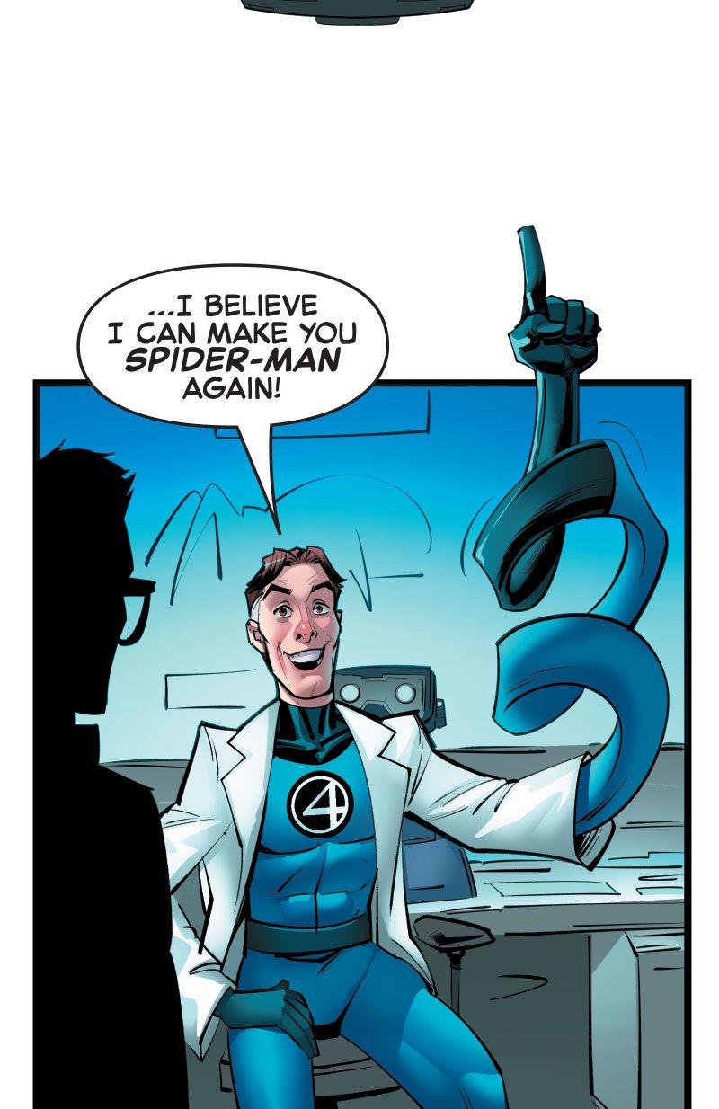 Read Astonishing SpiderMan Infinity Comic (2024) Manga Online