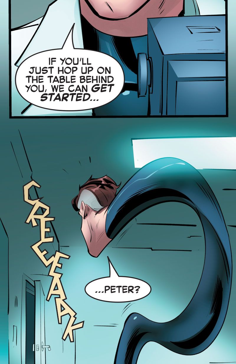 Read Astonishing SpiderMan Infinity Comic (2024) Manga Online