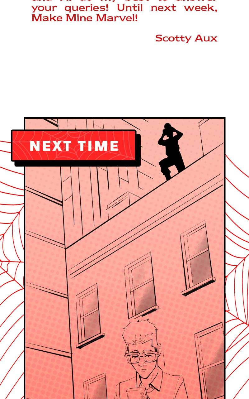 Read Astonishing SpiderMan Infinity Comic (2024) Manga Online