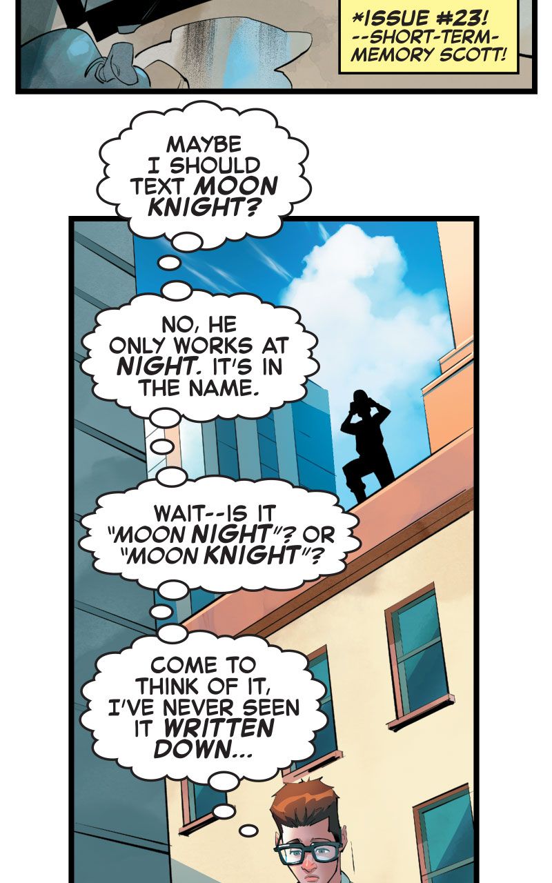 Read Astonishing SpiderMan Infinity Comic (2024) Manga Online