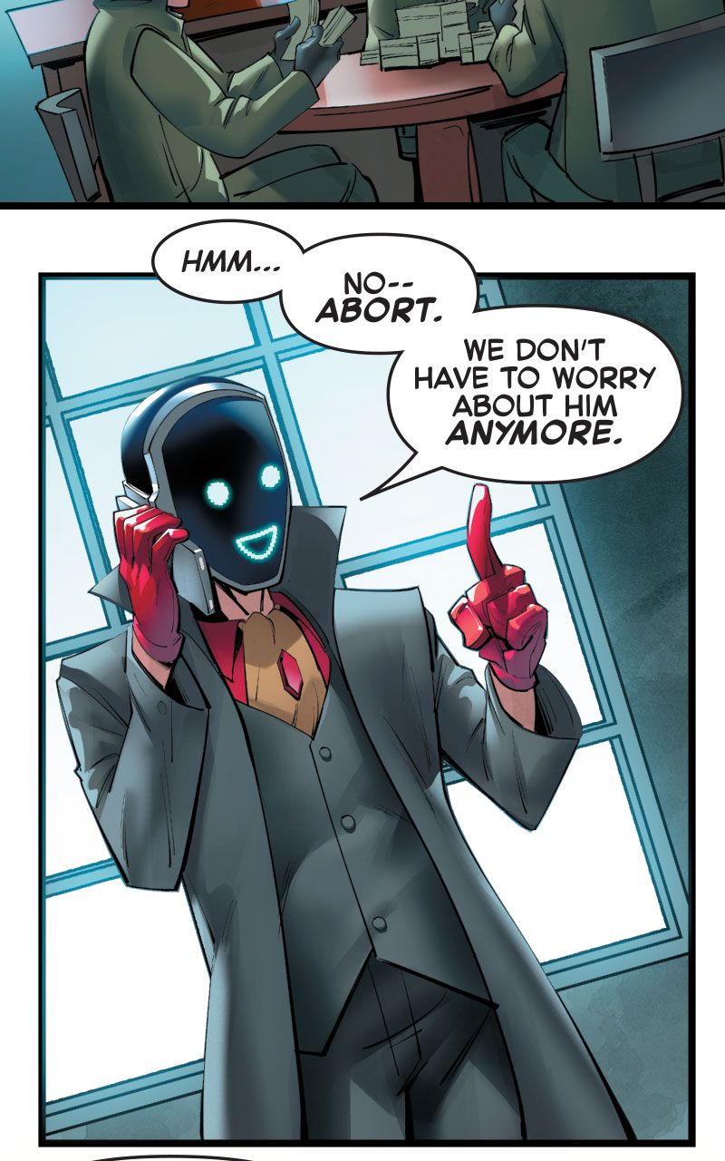 Read Astonishing SpiderMan Infinity Comic (2024) Manga Online