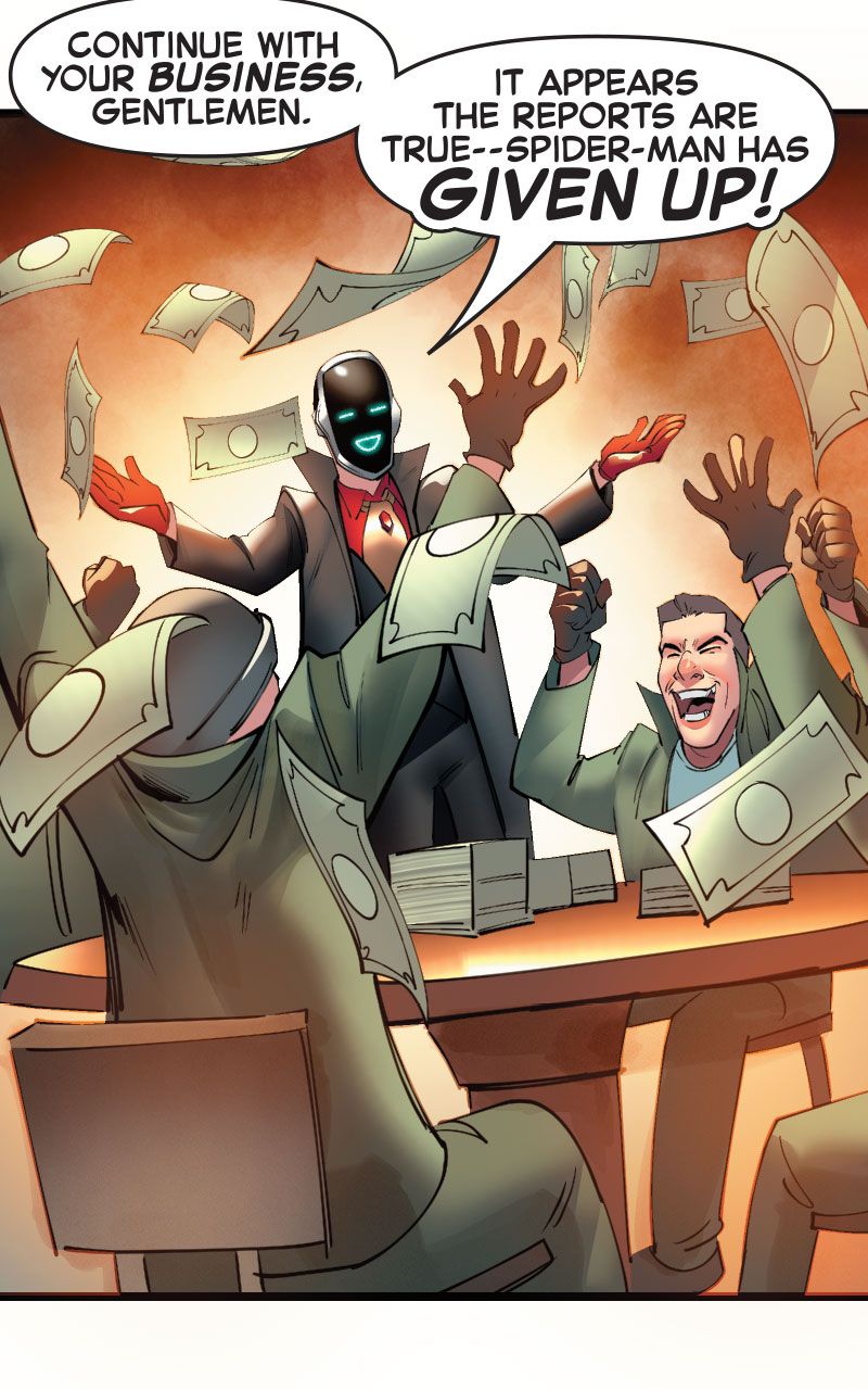 Read Astonishing SpiderMan Infinity Comic (2024) Manga Online