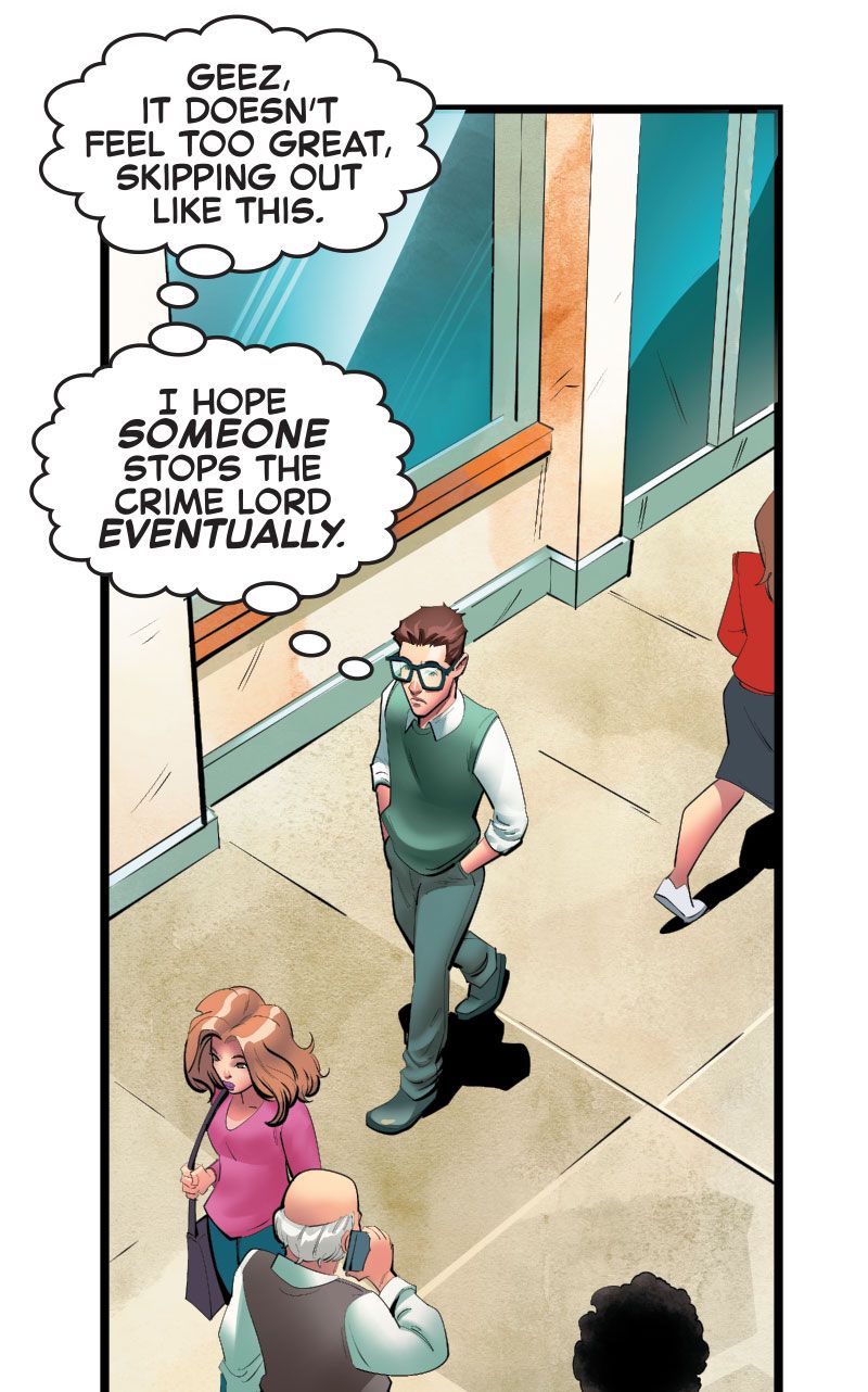 Read Astonishing SpiderMan Infinity Comic (2024) Manga Online