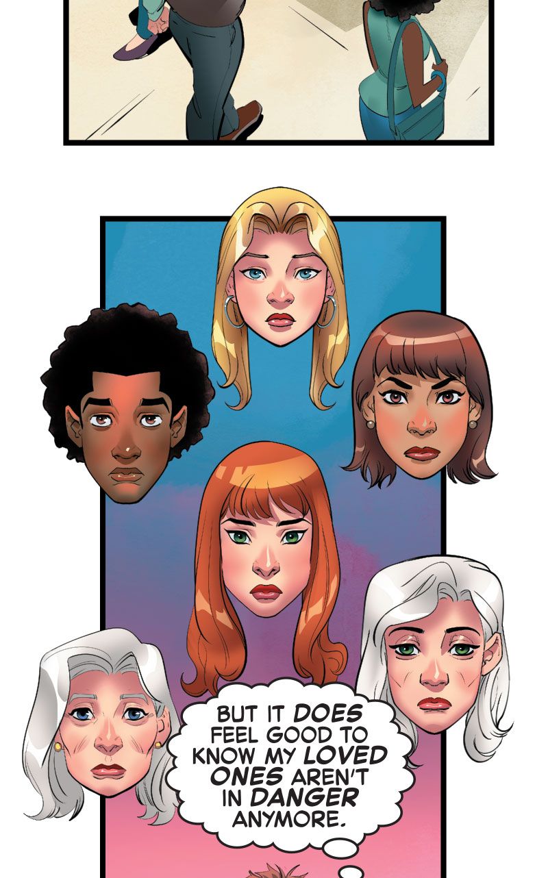 Read Astonishing SpiderMan Infinity Comic (2024) Manga Online