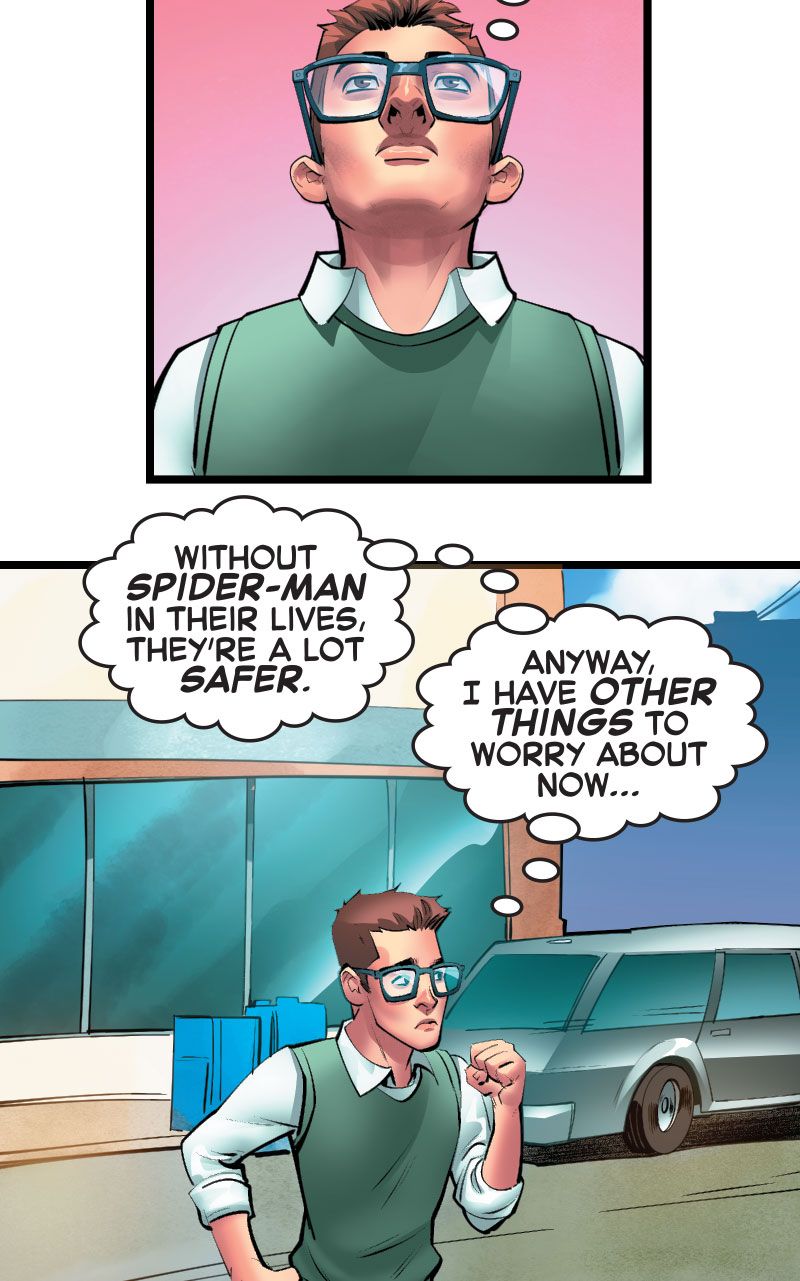 Read Astonishing SpiderMan Infinity Comic (2024) Manga Online