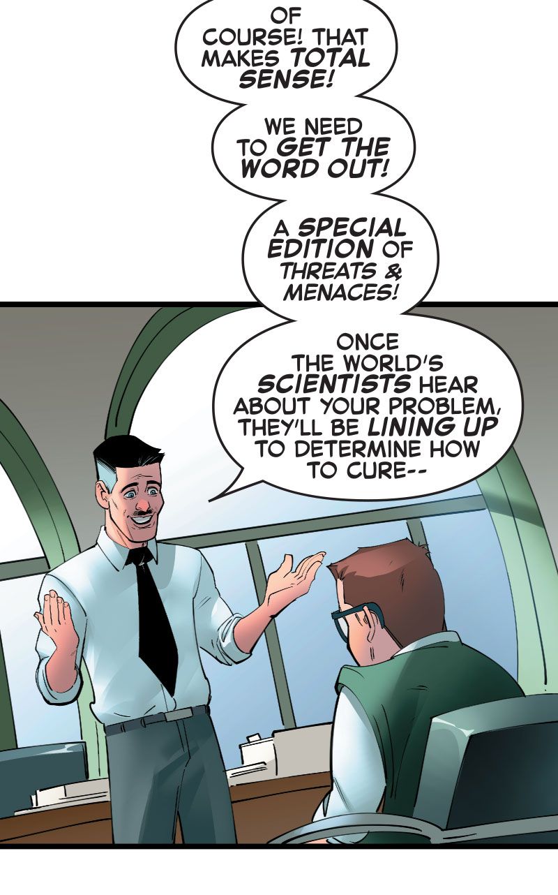 Read Astonishing SpiderMan Infinity Comic (2024) Manga Online
