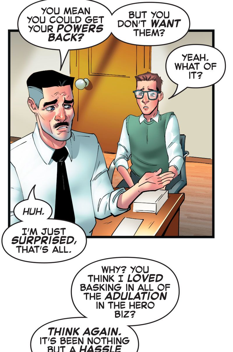 Read Astonishing SpiderMan Infinity Comic (2024) Manga Online