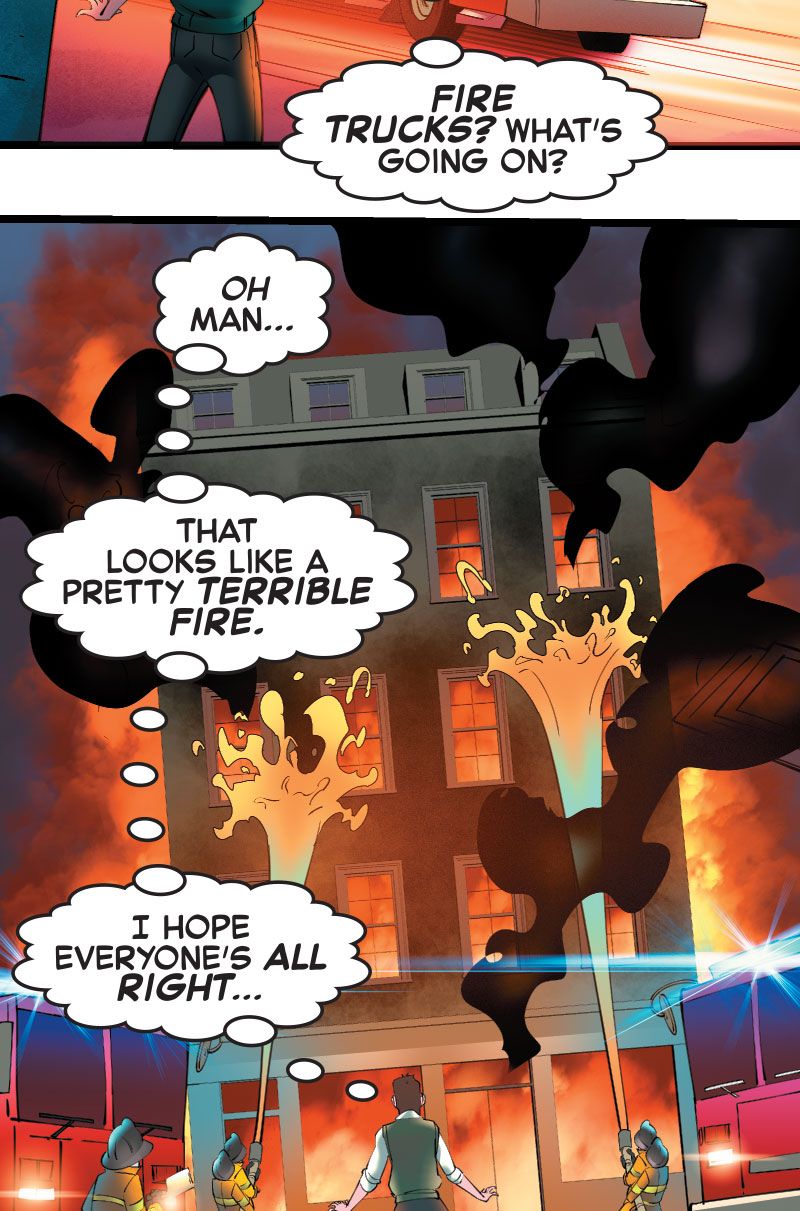 Read Astonishing SpiderMan Infinity Comic (2024) Manga Online