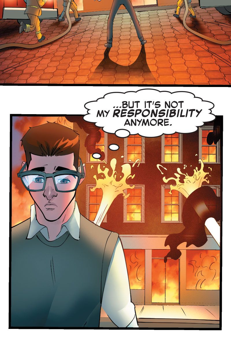 Read Astonishing SpiderMan Infinity Comic (2024) Manga Online