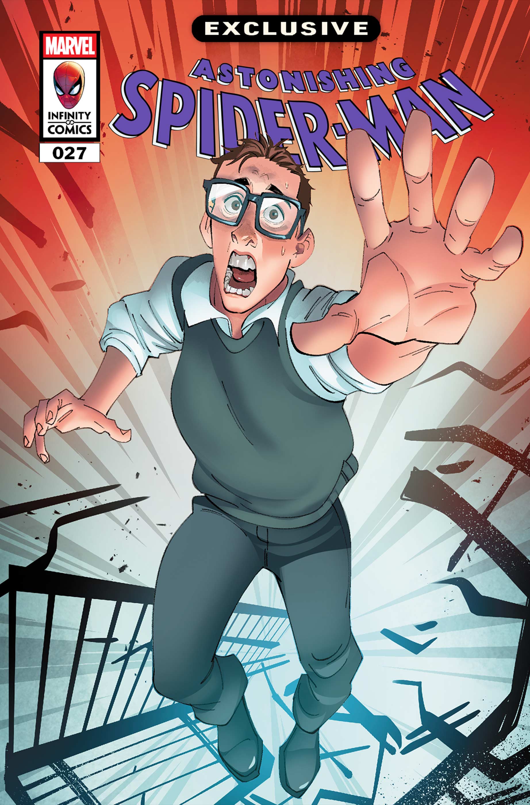 Read Astonishing SpiderMan Infinity Comic (2024) Manga Online