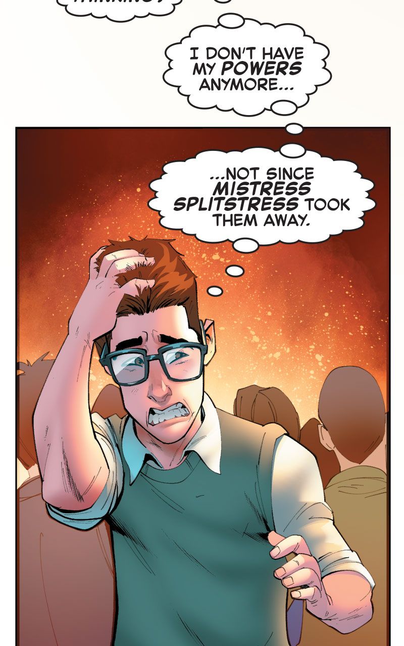 Read Astonishing SpiderMan Infinity Comic (2024) Manga Online