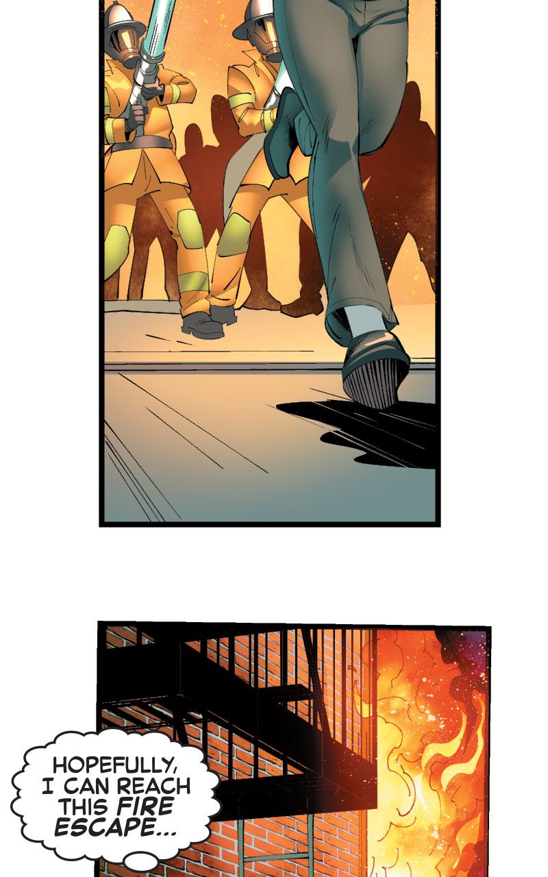 Read Astonishing SpiderMan Infinity Comic (2024) Manga Online