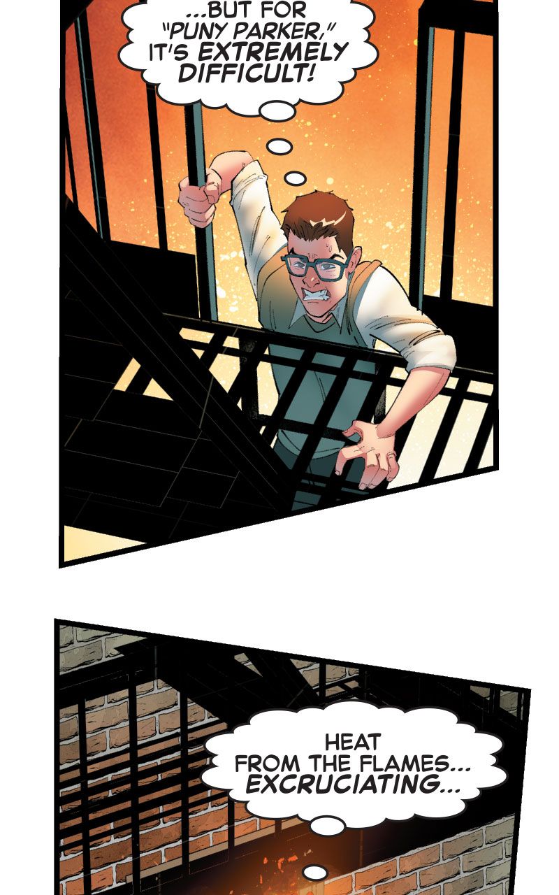 Read Astonishing SpiderMan Infinity Comic (2024) Manga Online