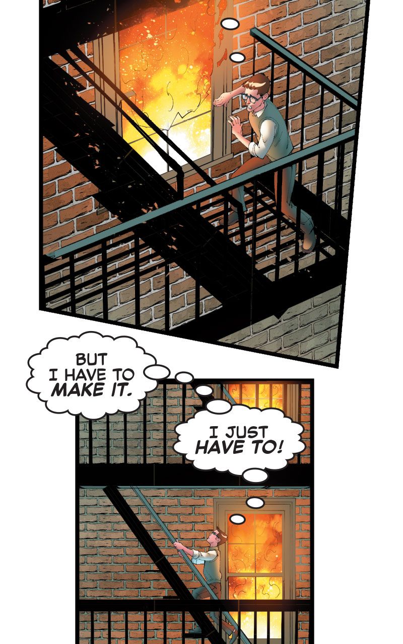 Read Astonishing SpiderMan Infinity Comic (2024) Manga Online