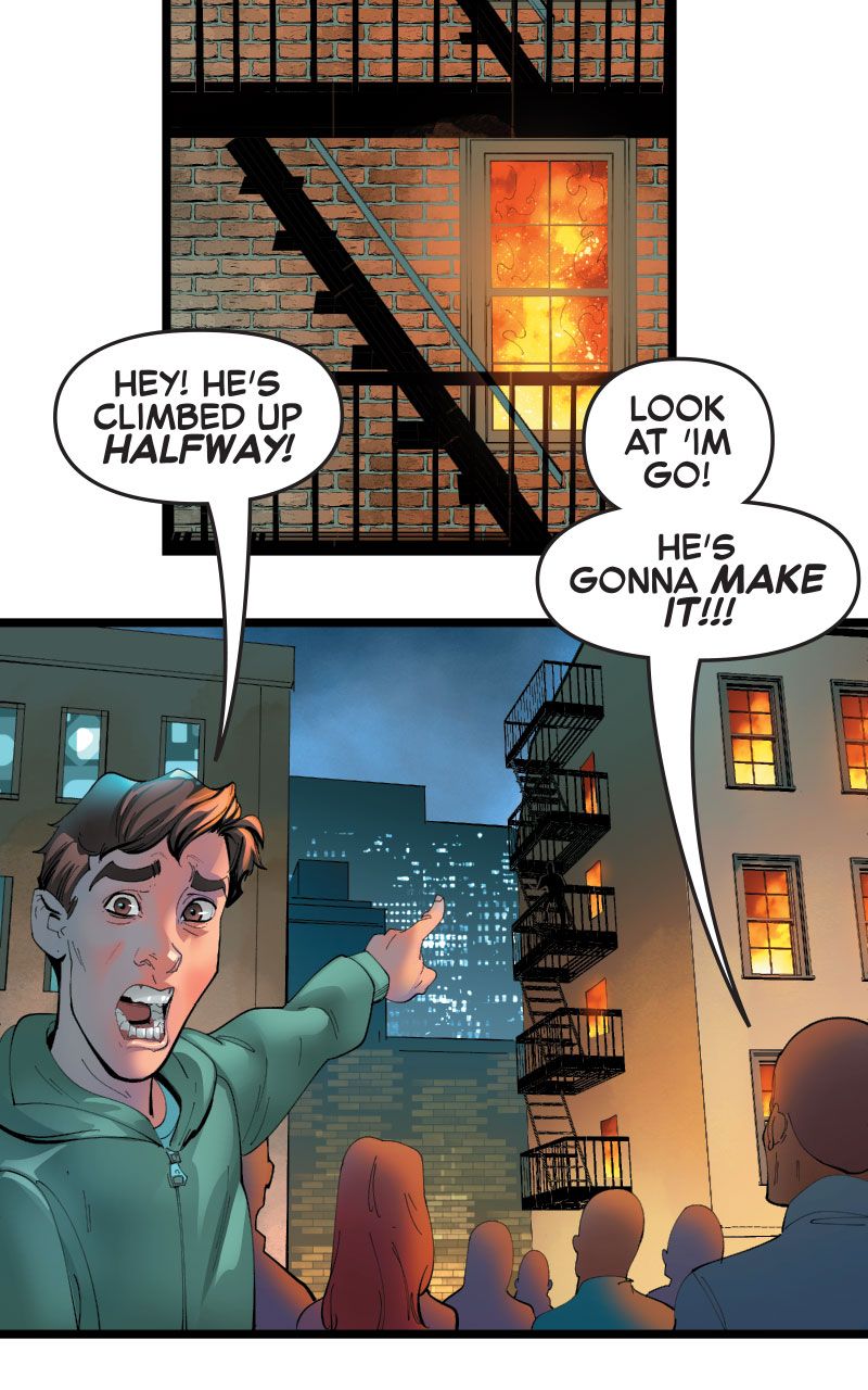 Read Astonishing SpiderMan Infinity Comic (2024) Manga Online