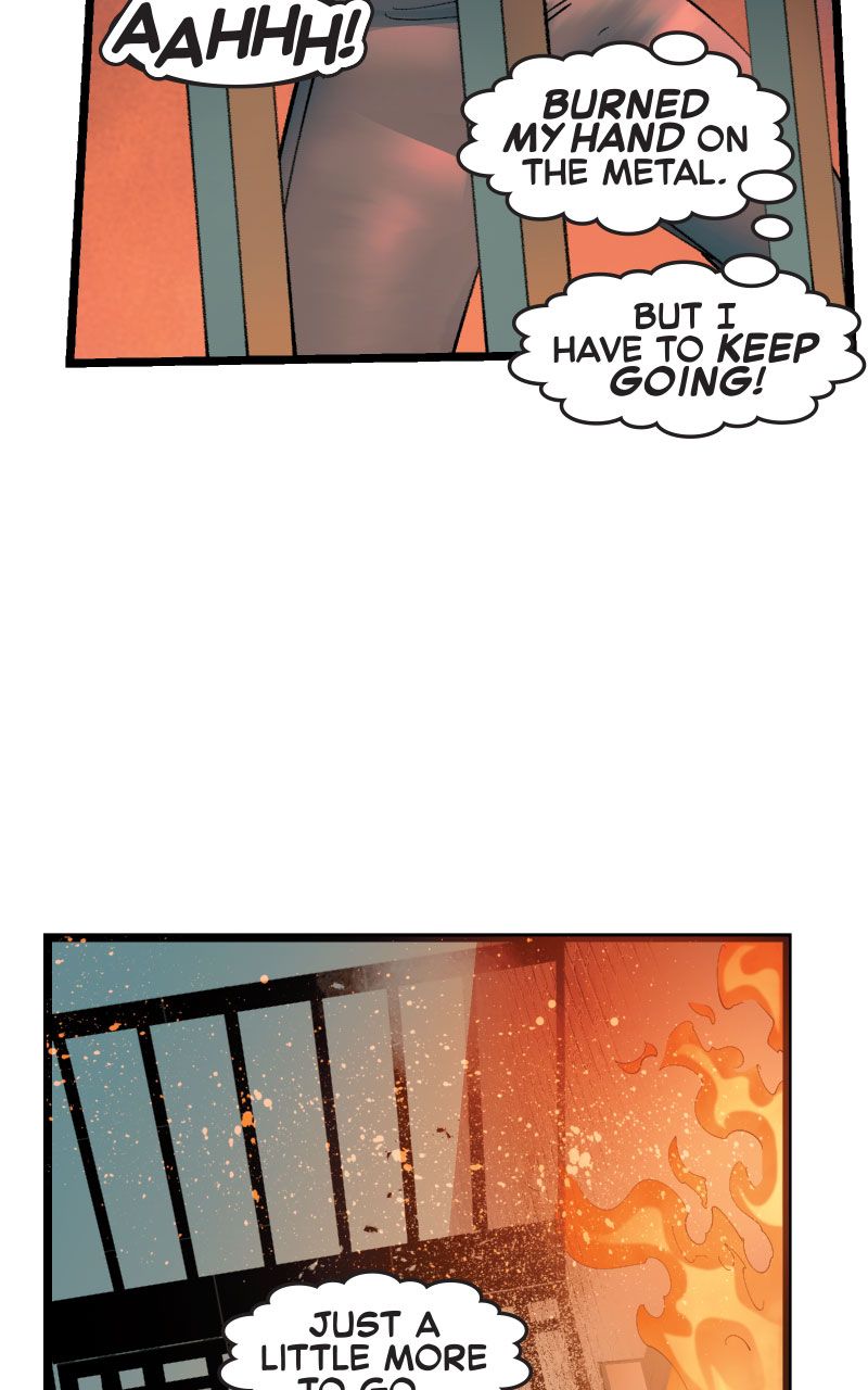 Read Astonishing SpiderMan Infinity Comic (2024) Manga Online