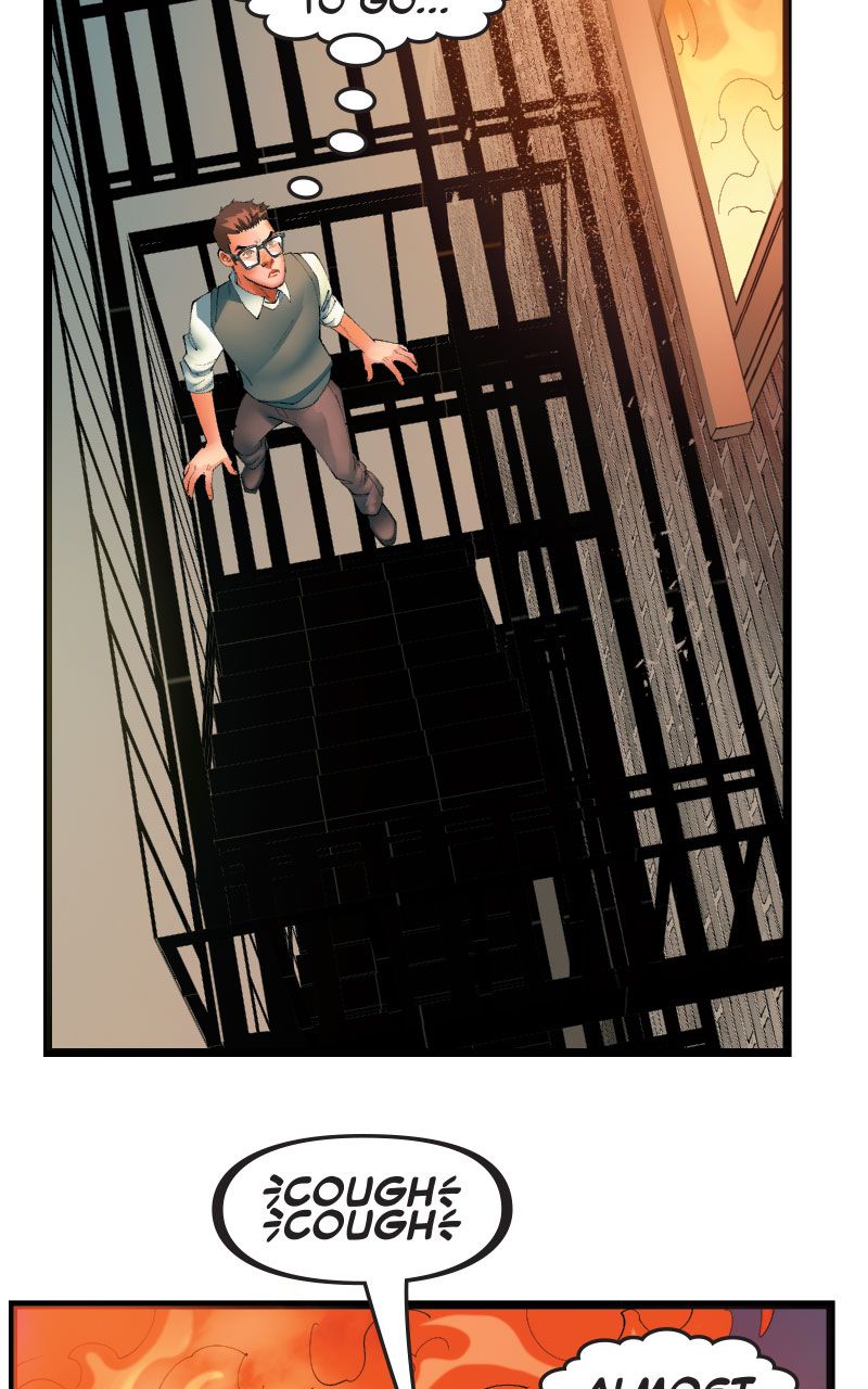 Read Astonishing SpiderMan Infinity Comic (2024) Manga Online