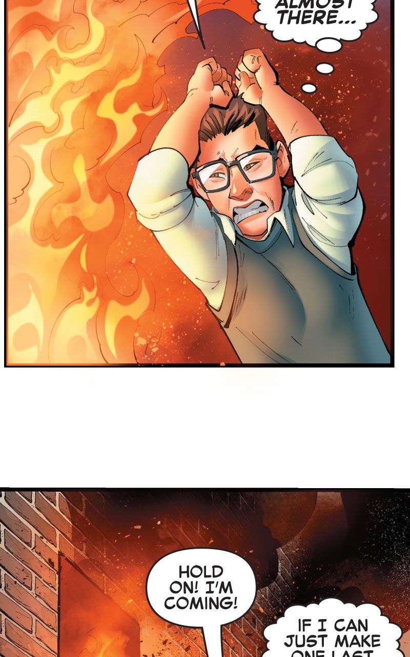 Read Astonishing SpiderMan Infinity Comic (2024) Manga Online