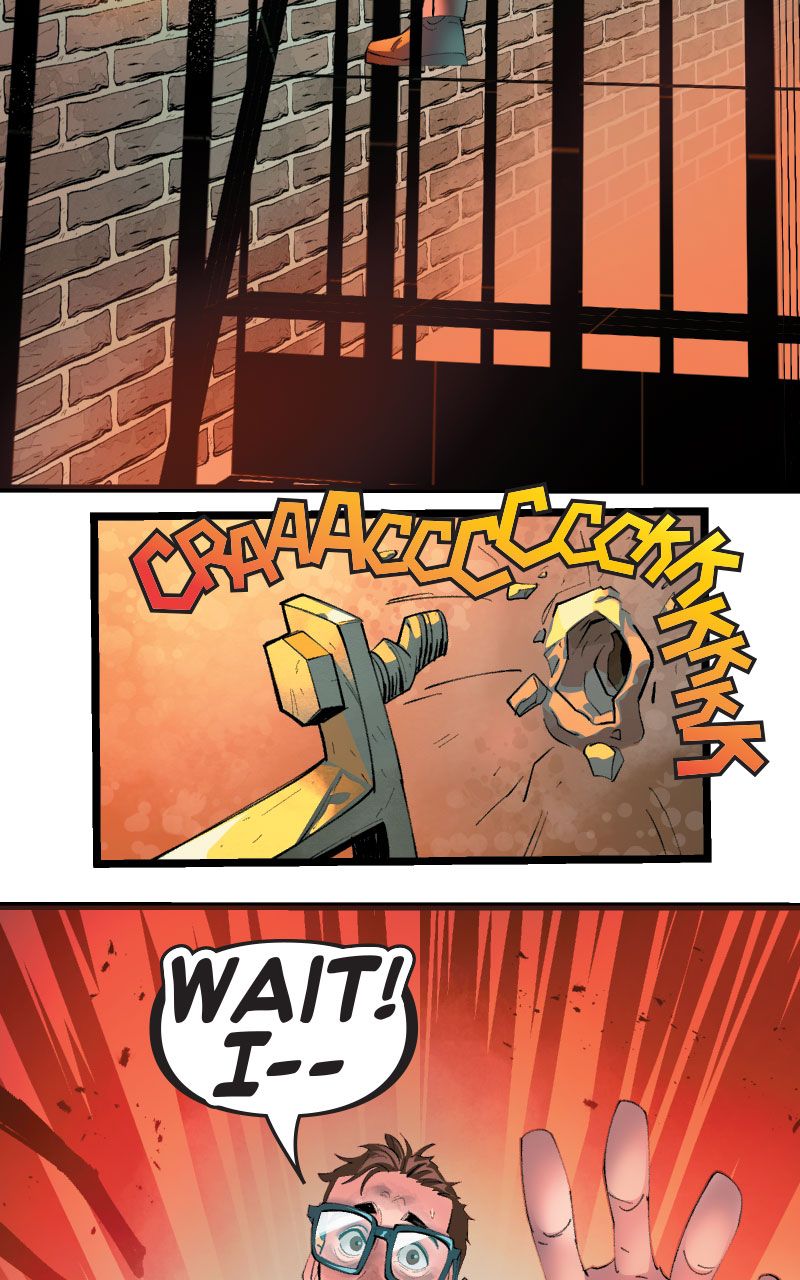 Read Astonishing SpiderMan Infinity Comic (2024) Manga Online