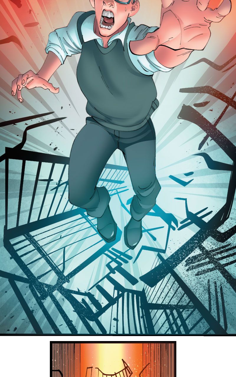 Read Astonishing SpiderMan Infinity Comic (2024) Manga Online
