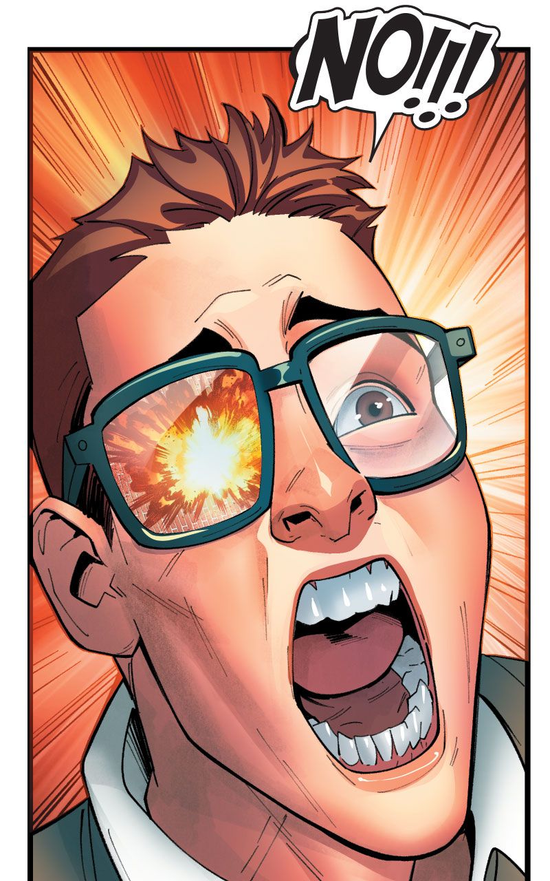 Read Astonishing SpiderMan Infinity Comic (2024) Manga Online