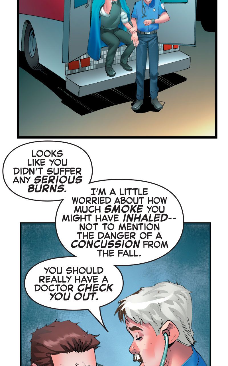 Read Astonishing SpiderMan Infinity Comic (2024) Manga Online