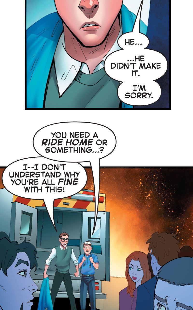 Read Astonishing SpiderMan Infinity Comic (2024) Manga Online