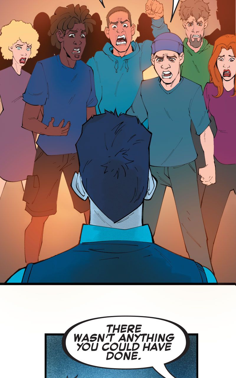 Read Astonishing SpiderMan Infinity Comic (2024) Manga Online