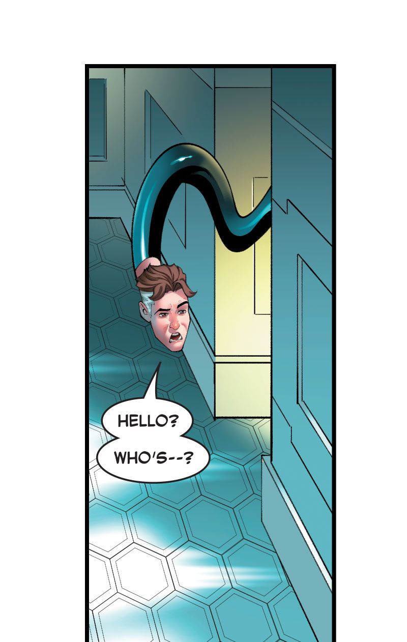 Read Astonishing SpiderMan Infinity Comic (2024) Manga Online