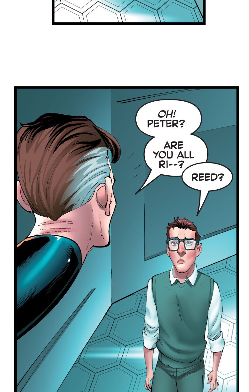 Read Astonishing SpiderMan Infinity Comic (2024) Manga Online