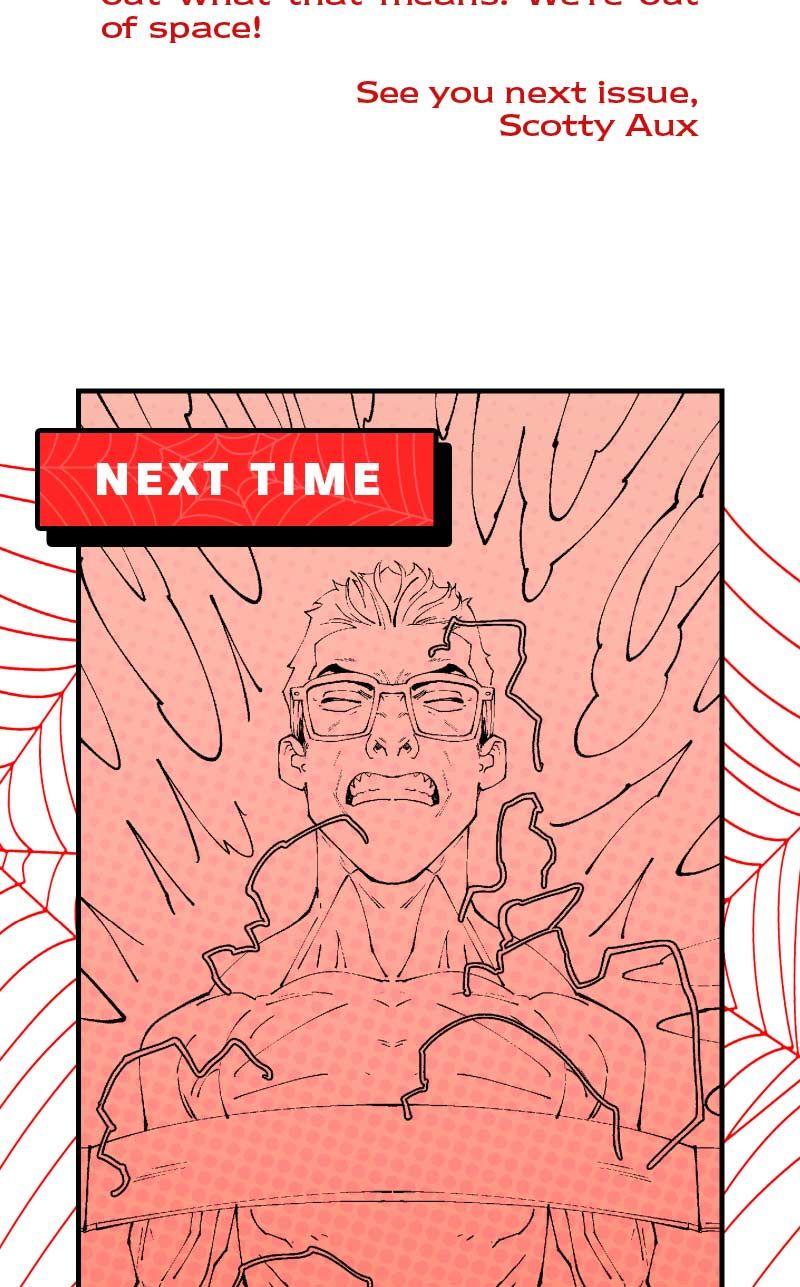 Read Astonishing SpiderMan Infinity Comic (2024) Manga Online