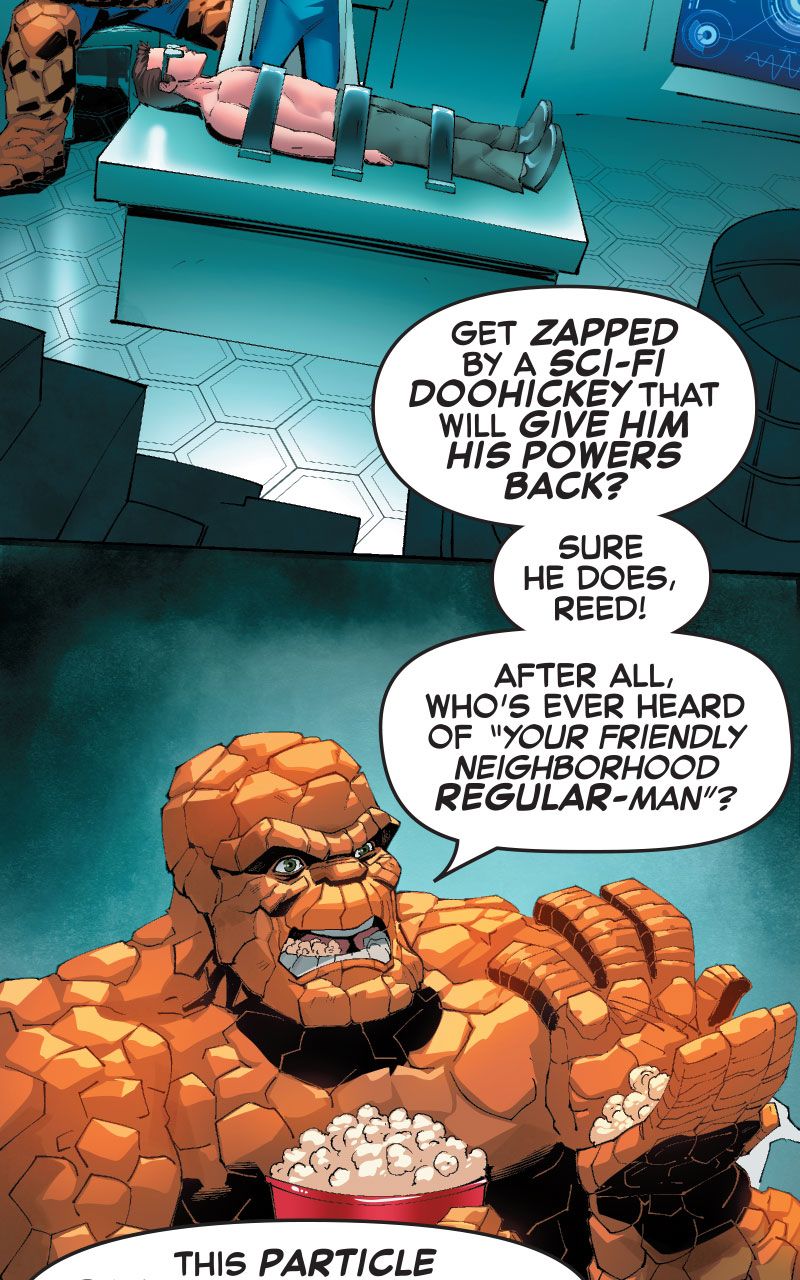 Read Astonishing SpiderMan Infinity Comic (2024) Manga Online