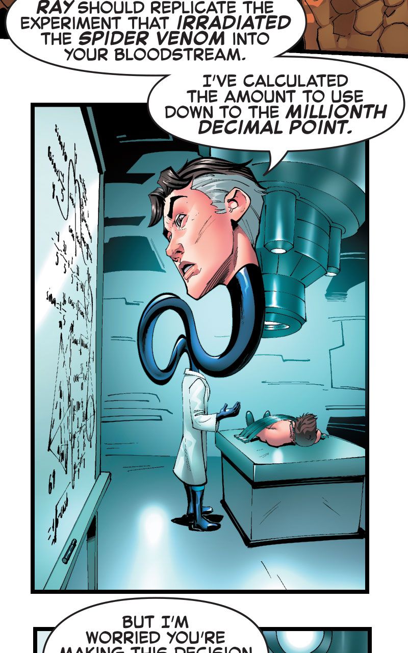 Read Astonishing SpiderMan Infinity Comic (2024) Manga Online