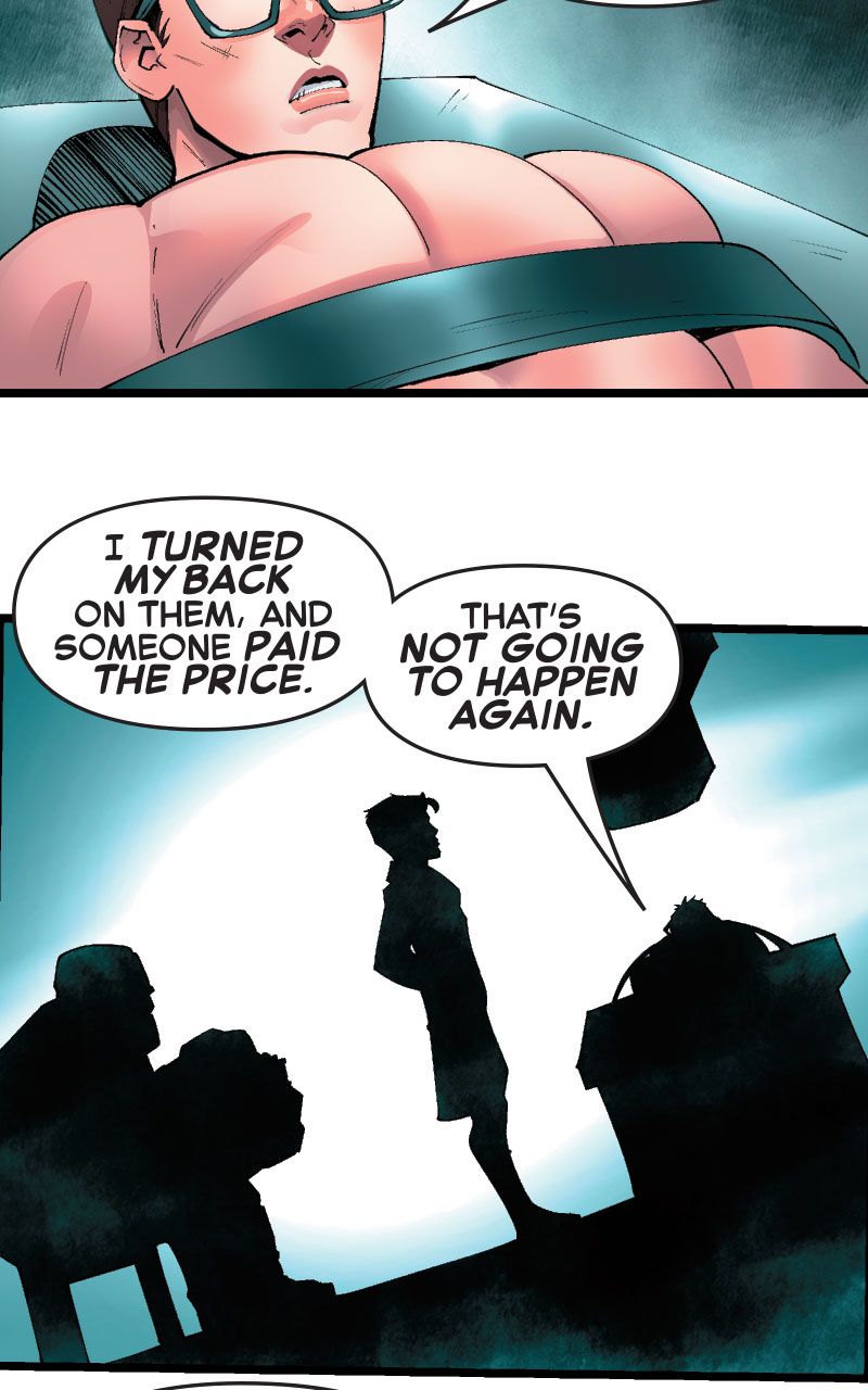 Read Astonishing SpiderMan Infinity Comic (2024) Manga Online