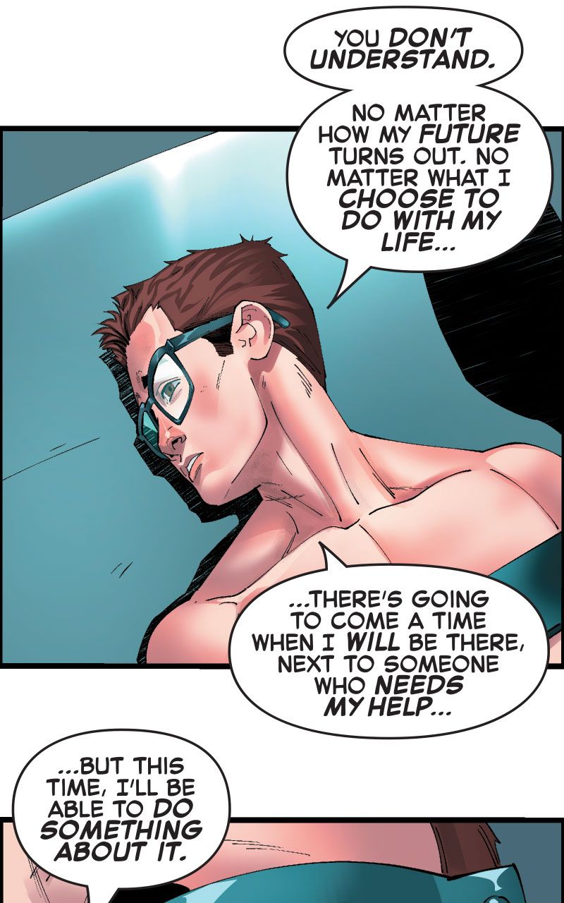 Read Astonishing SpiderMan Infinity Comic (2024) Manga Online