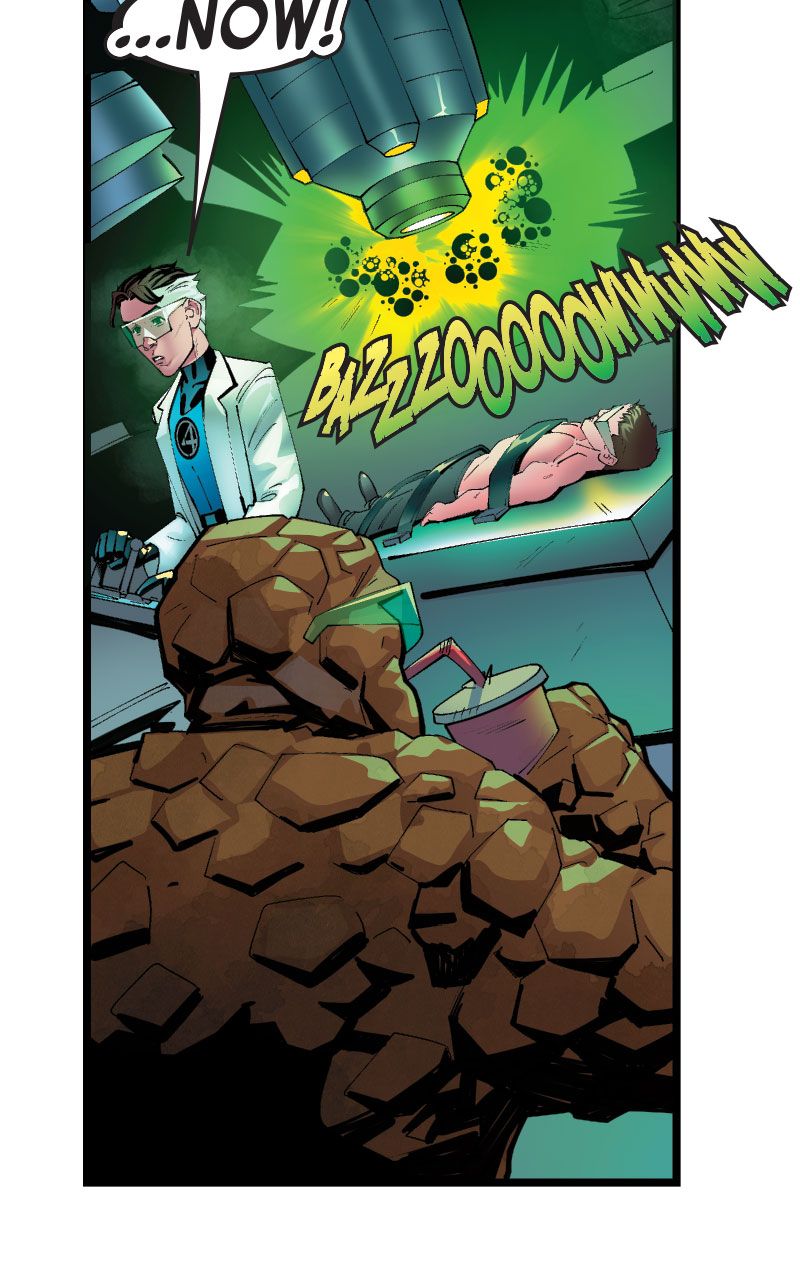 Read Astonishing SpiderMan Infinity Comic (2024) Manga Online