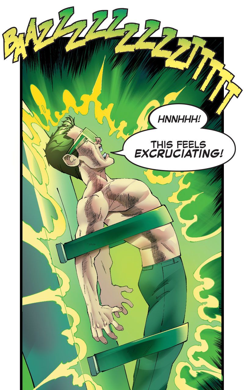 Read Astonishing SpiderMan Infinity Comic (2024) Manga Online
