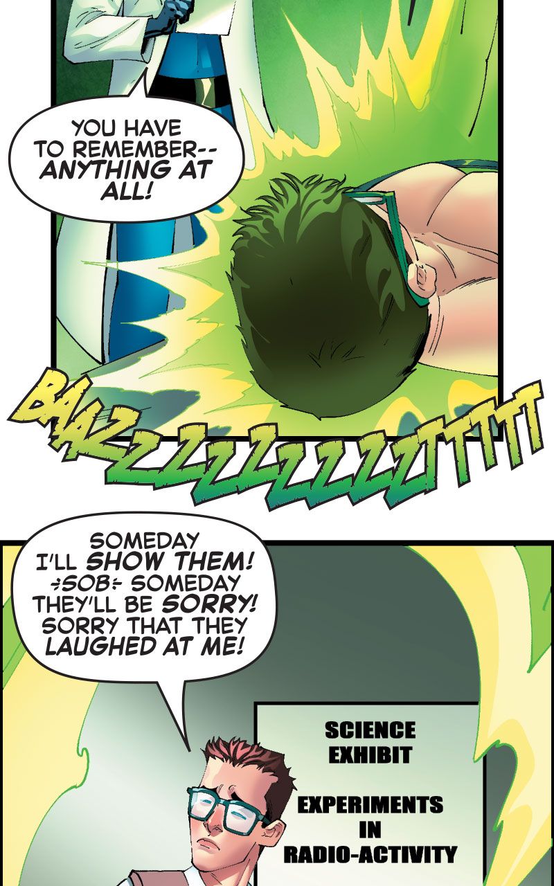 Read Astonishing SpiderMan Infinity Comic (2024) Manga Online