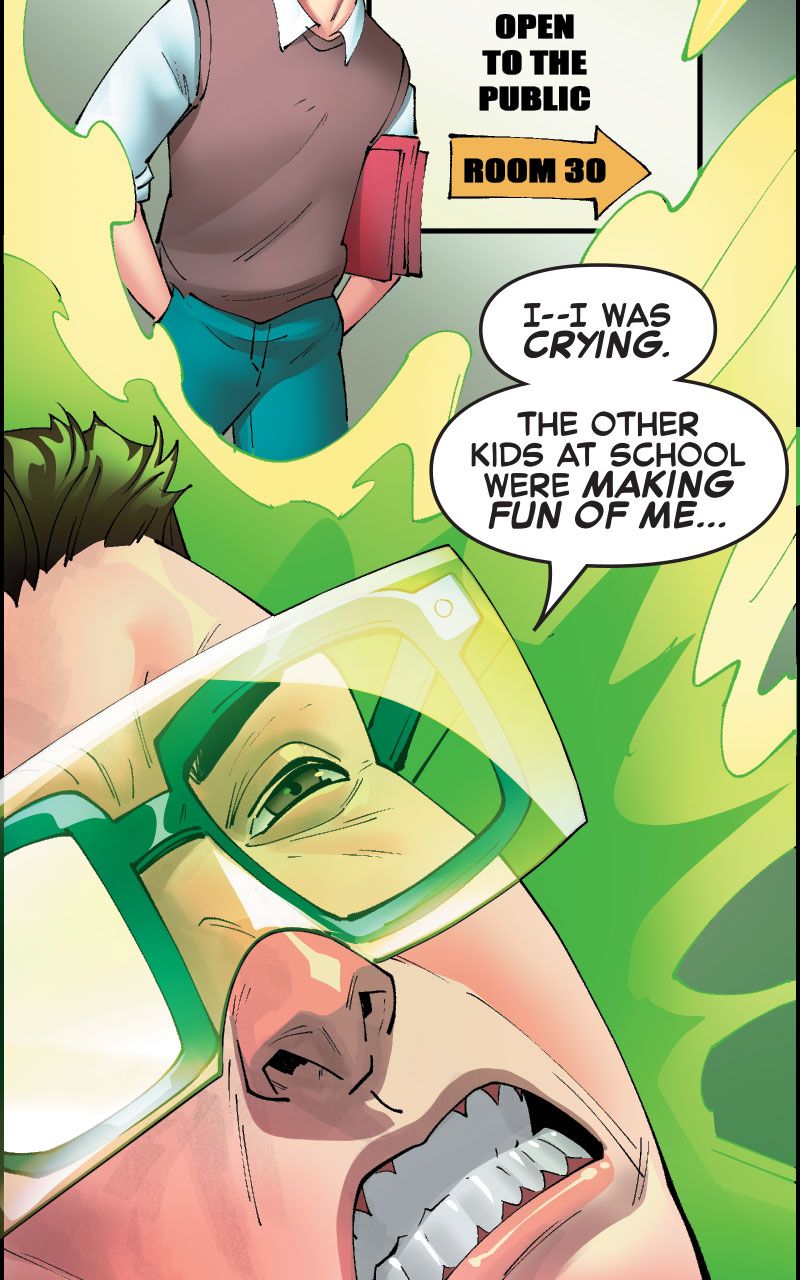 Read Astonishing SpiderMan Infinity Comic (2024) Manga Online