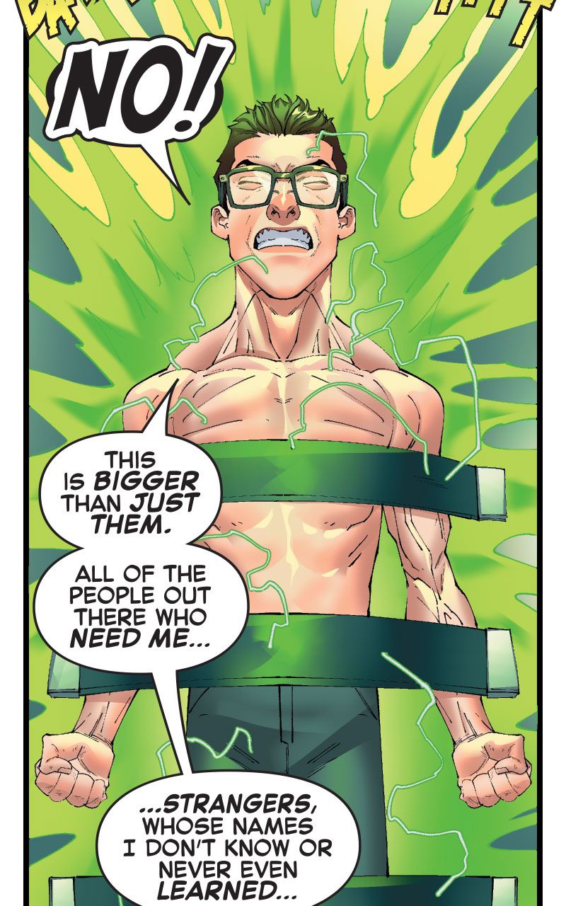 Read Astonishing SpiderMan Infinity Comic (2024) Manga Online