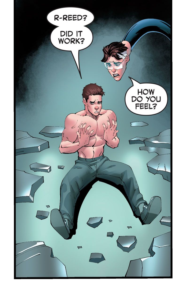 Read Astonishing SpiderMan Infinity Comic (2024) Manga Online