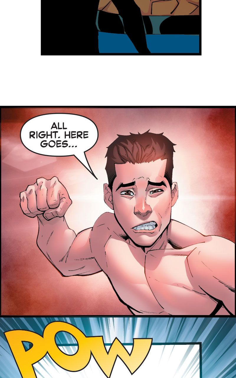 Read Astonishing SpiderMan Infinity Comic (2024) Manga Online