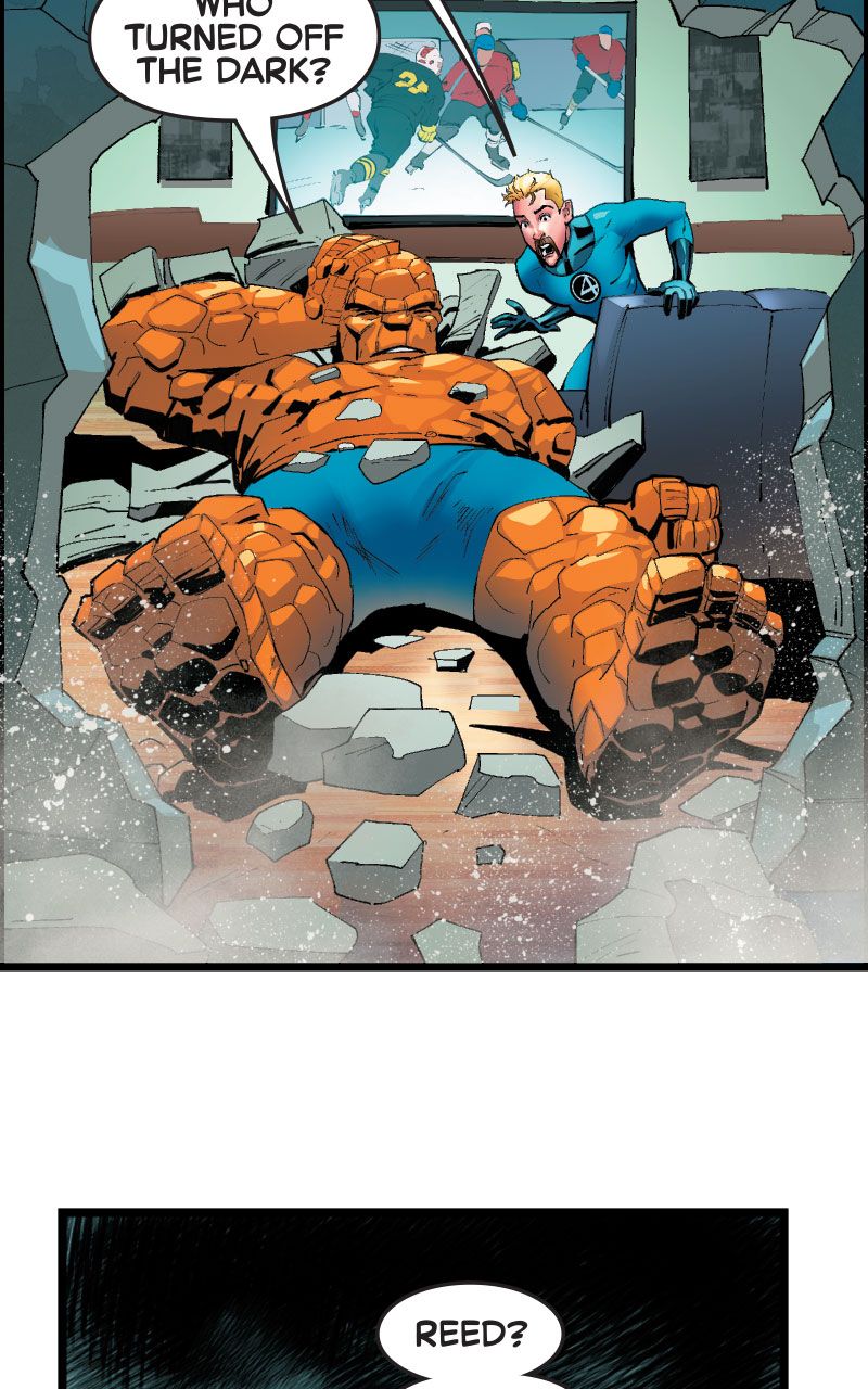 Read Astonishing SpiderMan Infinity Comic (2024) Manga Online