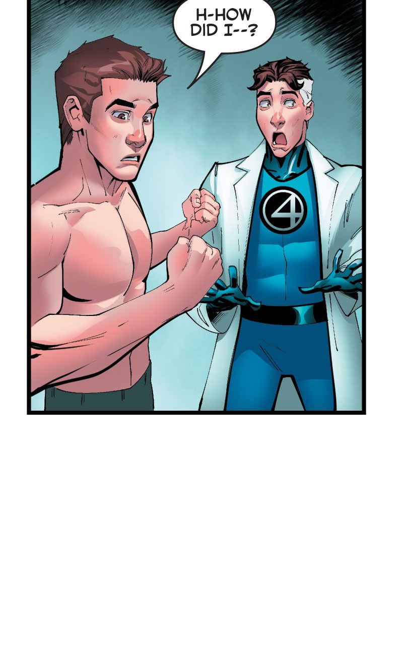 Read Astonishing SpiderMan Infinity Comic (2024) Manga Online