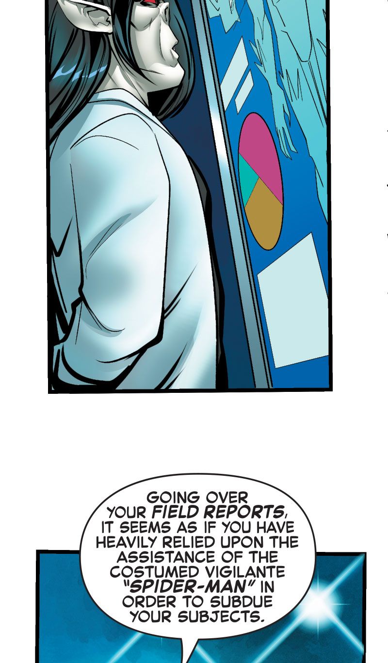 Read Astonishing SpiderMan Infinity Comic (2024) Manga Online