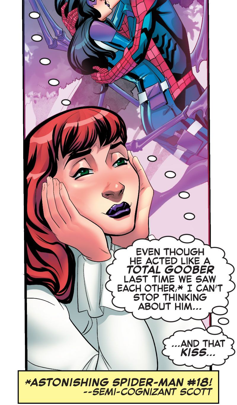 Read Astonishing SpiderMan Infinity Comic (2024) Manga Online
