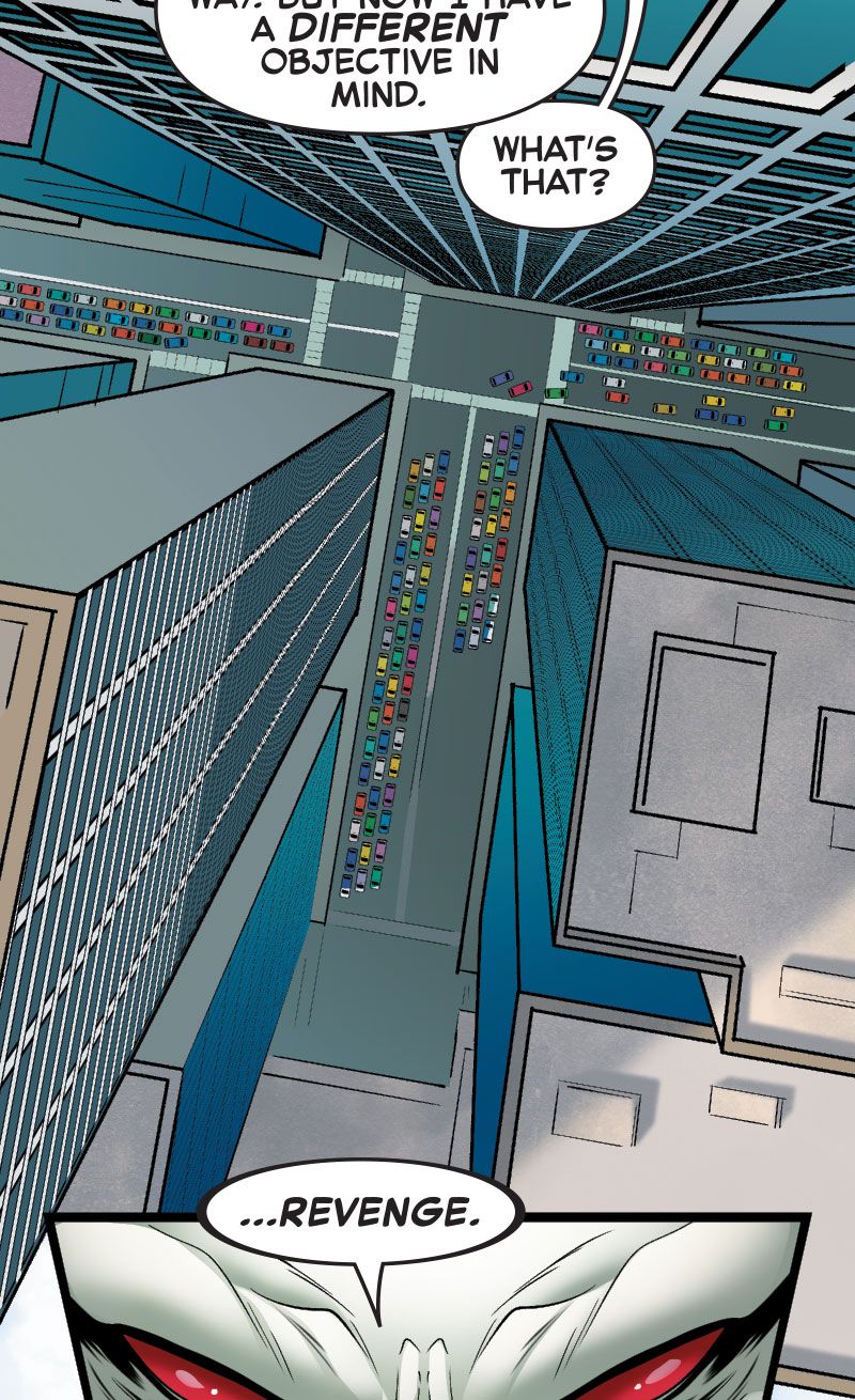 Read Astonishing SpiderMan Infinity Comic (2024) Manga Online